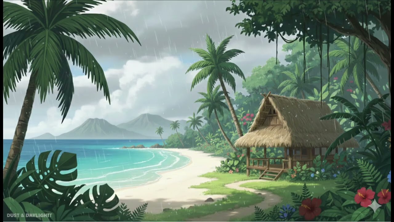 Lofi Reggae Beats to Study/Relax