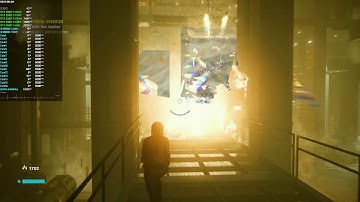 RTX 2080 Ti Control 1440p Ultra Ray Tracing