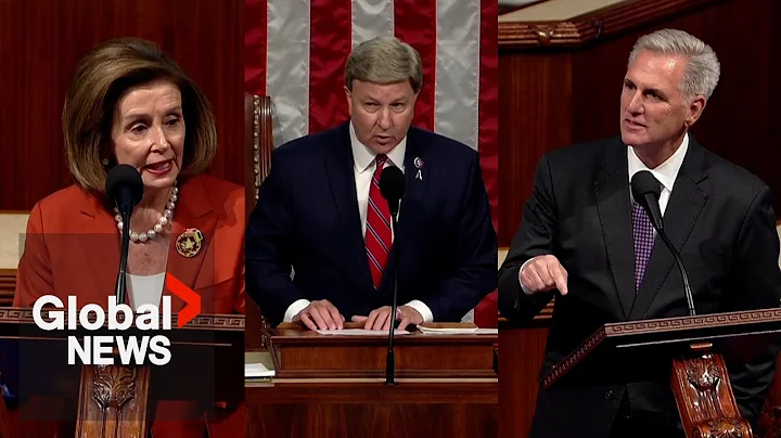 Debt ceiling bill passes US House, clearing major hurdle to avert default