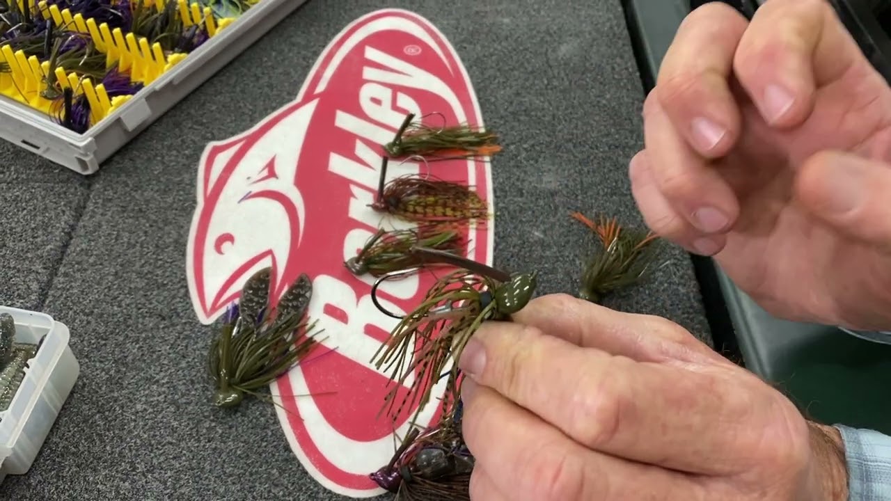 Berkley Fishing Finesse Jig 