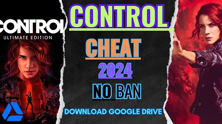 🔥 Control New CHEAT 2024 | GOD MODE + INFINITE AMMO + ONE HIT KILLS | Undetected - Download 🎮