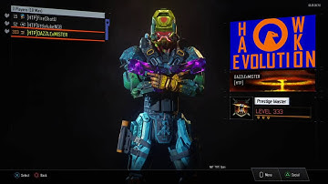 Random class gameplay part 1