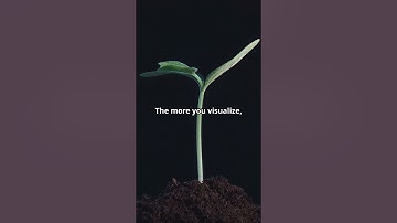 Unlock Your Potential: The Power of Visualization