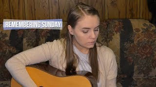 Remembering Sunday | All Time Low (Cover)
