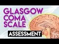 Glasgow Coma Scale (GCS) Assessment