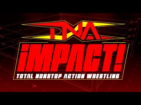 TNA iMPACT! Cross the Line Intro 2024 | iMPACT! Jan. 25, 2024