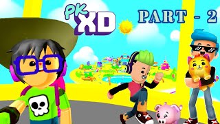 Pk xd part 2 gameplay in tamil/Pk xd in tamil/fun game/on vtg!