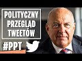 Bezczelny i zuchwały Tadeusz Kościński [Polityczny Przegląd Tweetów]