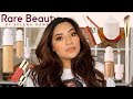 RARE BEAUTY FULL DAY WEAR TEST & REVIEW | GRWM: PLAYING WITH NEW MAKEUP - ALEXISJAYDA