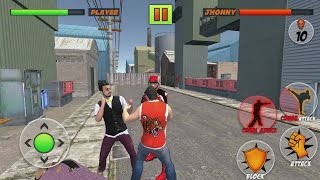 Angry Fighter Attack Android Gameplay #3 screenshot 4