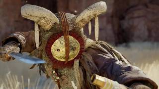 Crimson Desert - Reed Devil Boss Fight