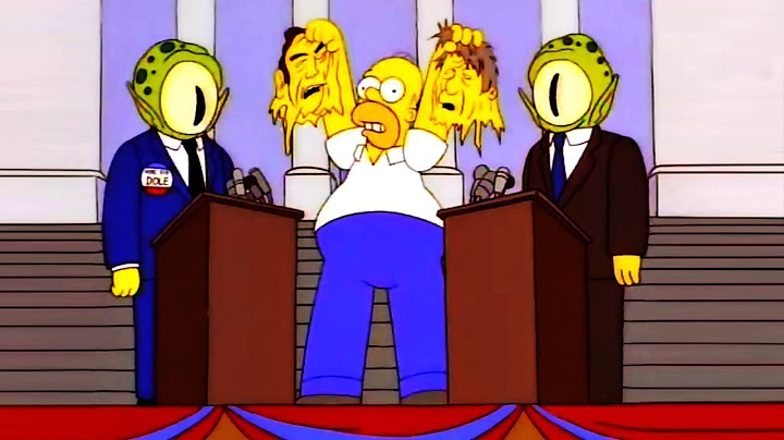 The Simpsons Predictions That Still Haven't Come True