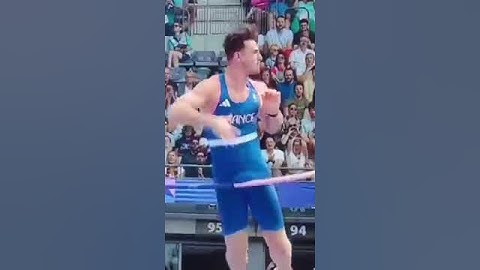 Anthony Ammirati #polevault