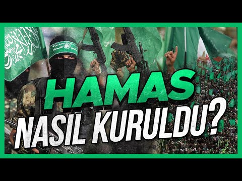 Hamas Filistin ve İsrail Belgeseli