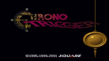 Chrono Trigger Opening (PS1) (HD Quality)
