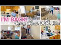 I'M BACK!! COME CLEAN WITH ME! CLEANING MOTIVATIONAL | CLEAN WITH ME | FALL CLEANING MOTIVATION