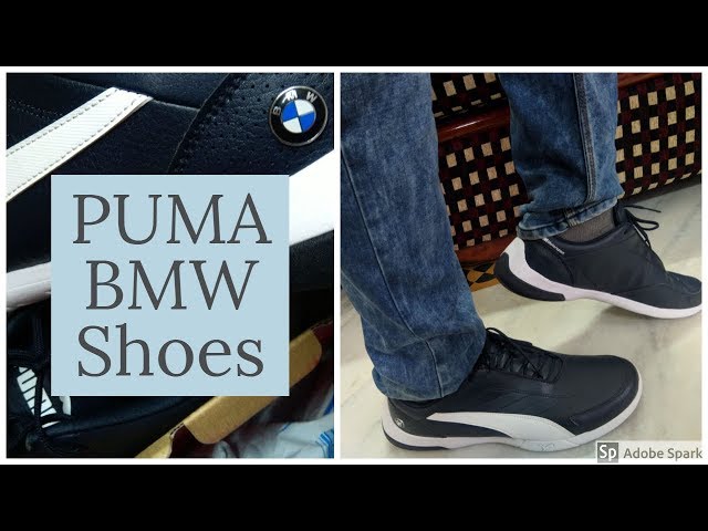 puma bmw kart cat 3