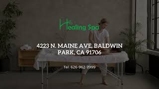 Healing Therapy - Best Asian Spa & Massage in Baldwin Park, CA