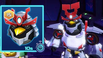 Angry Birds Transformers: Drift is coming - Part 27