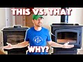 Why We Switched Our Wood Stove And Why You Might Have To As Well!