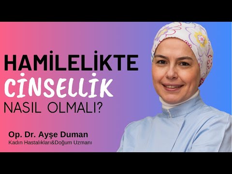 Hamilelikte Cinsellik Nasıl Olmalı?