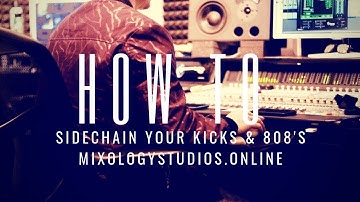 One Simple Trick to Make Your Kicks Punch - SideChain Compression | Rondo vs  Chris Paul Fight