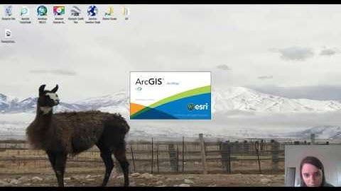 Google Earth and ArcGIS Interface (2 of 3)