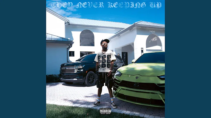 They Never Keeping Up (feat. Ghoncho1800)