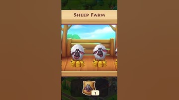 Sheep Farm on Township!