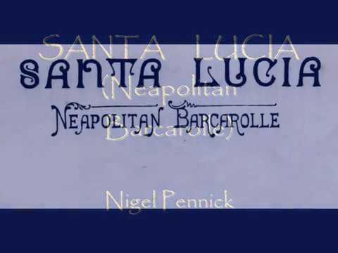 Santa Lucia - Nigel Pennick