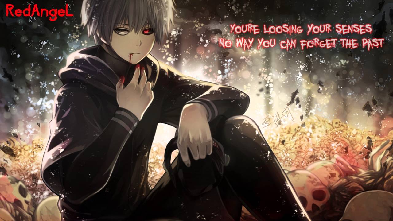 Nightcore - Losing Your Senses (Lyrics)