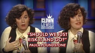 Flying the Unfriendly Skies | Paula Poundstone: Cats, Cops, and Stuff (1990)