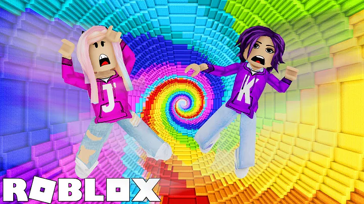 We played the best dropper in Roblox! (Levels 1 to...