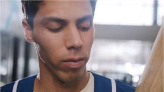 Christian Yelich for Fox Communities Credit Union: Firsts