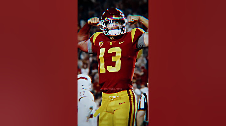 Caleb Williams will be a top _ QB in the NFL? 🤔👀 #shorts