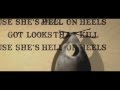 Blood on the Dance Floor - "Hell on Heels (Givin' In To Sin)" Official Lyric Video