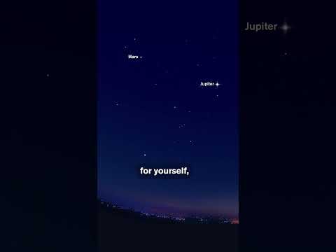 Rare 7-Planet Alignment! Don't Miss the Great Planetary Parade