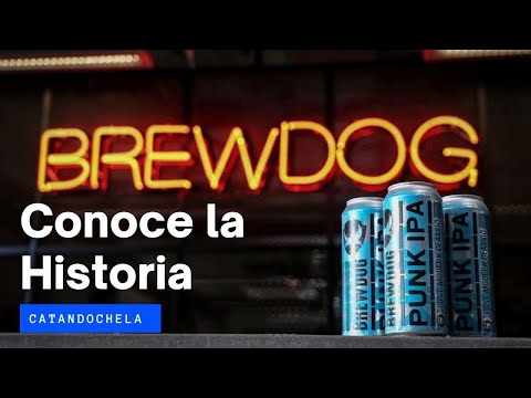 Video: Poseer Parte De Una Cervecería Con Brewdog