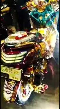 Story wa keren pameran motor Palembang