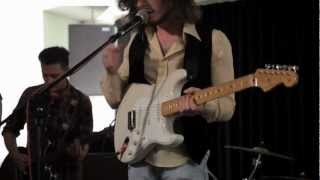 T Break Sessions 2012: Davey Horne