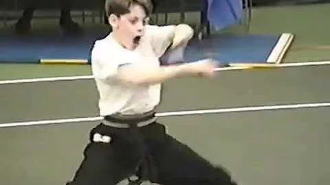 Jeff Lindeman - Wushu at Lake Shore Athletic Club ...