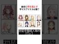 【犠牲】最初に命を落とす学マスアイドルは誰？ #学マス #学園アイドルマスター