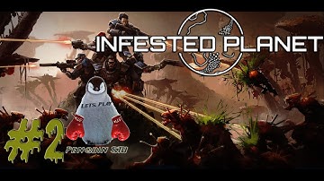 BIGGER GUNS | Infested Planet #2