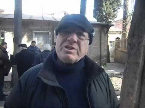 2015 წლის 31 იანვარს საქართველოს ეროვნული აკადემია დაარბიეს