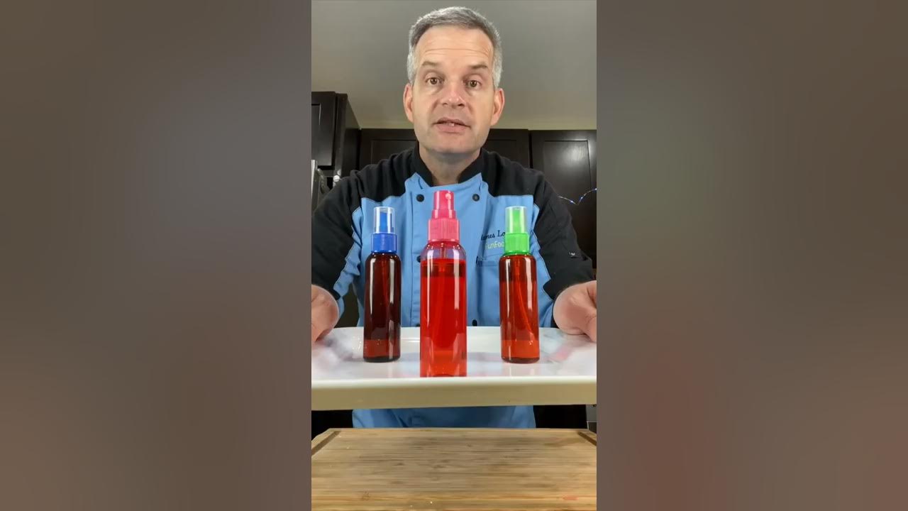 How to Make Sour Candy Spray YouTube