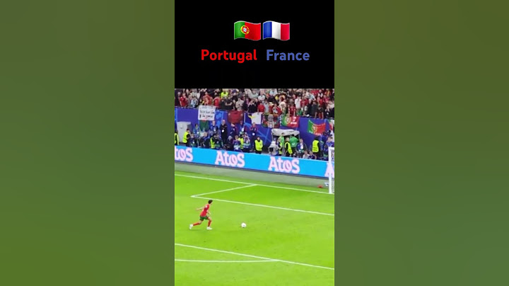 João Félix misses his penalty! Portugal France 0-0 (3-5 pen.) | UEFA EURO 2024 |