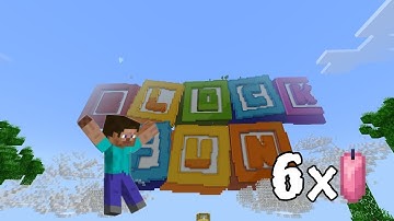 Opening Party Crate Key In BlockFun | Giveaway | #blockfun #minecraft