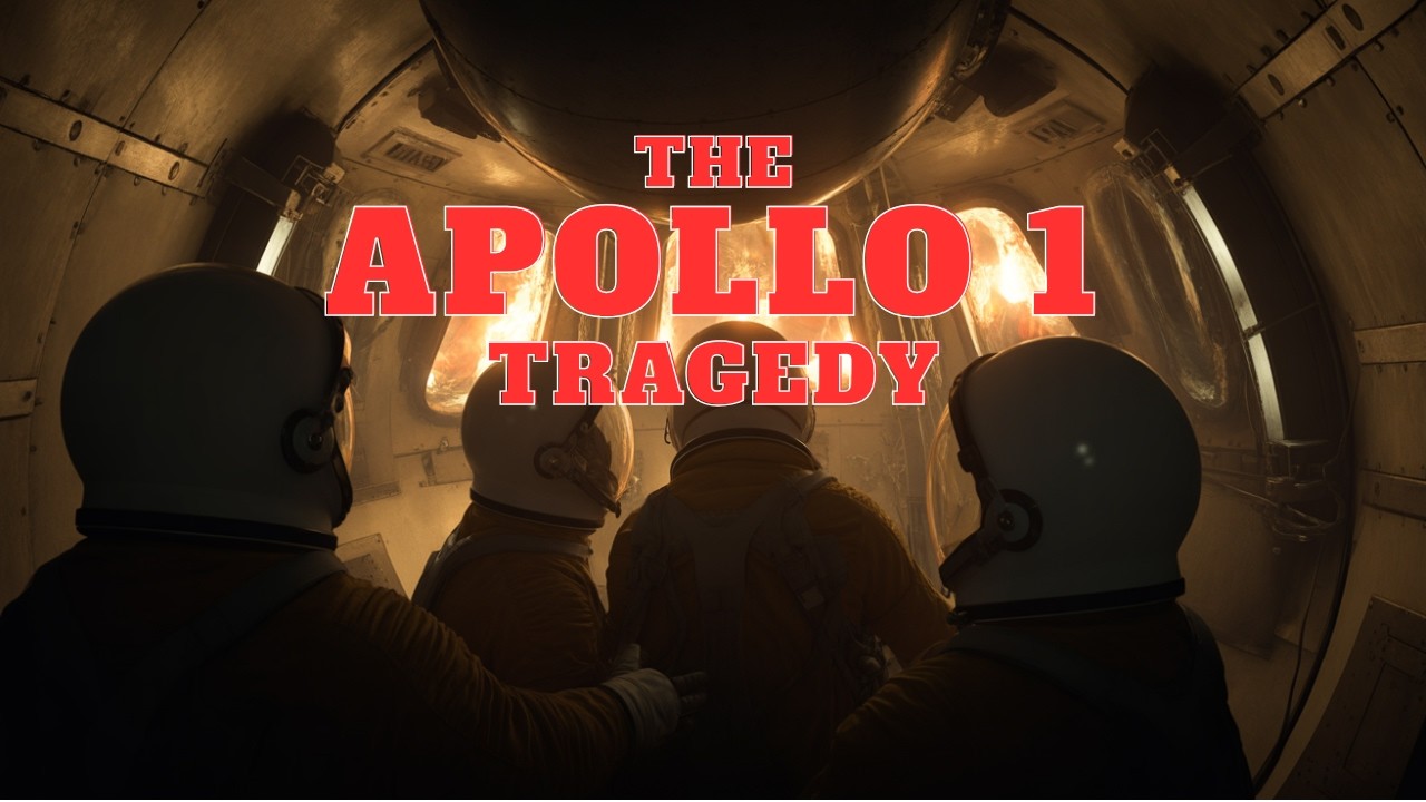 The Apollo 1 Tragedy (1967) - YouTube