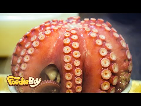 Video: Октоподтар осьминогдун көптүк мүчөсүбү?
