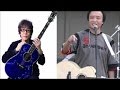 THE ALFEEのステージに箒を持った南こうせつが飛び入り参加したサントリー・サウンドマーケット